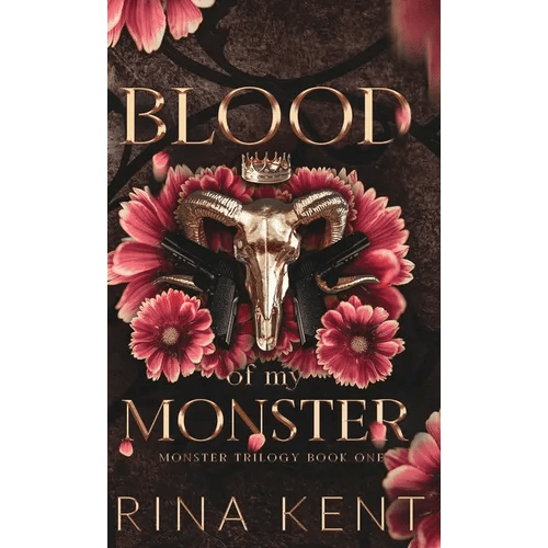 Blood of My Monster: Special Edition Print - Hardcover - iShook Books