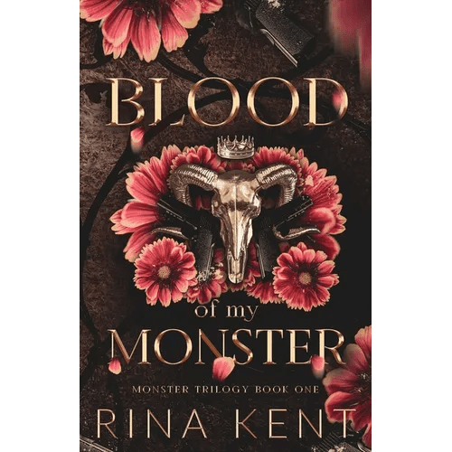 Blood of My Monster: Special Edition Print - Paperback - iShook Books