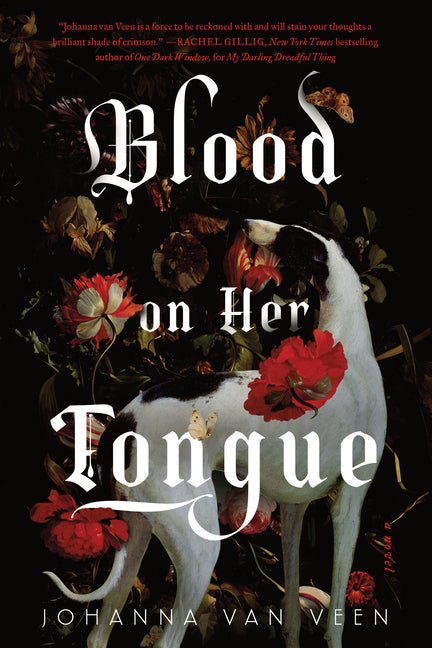 Blood on Her Tongue (Standard Edition) - iShook Books