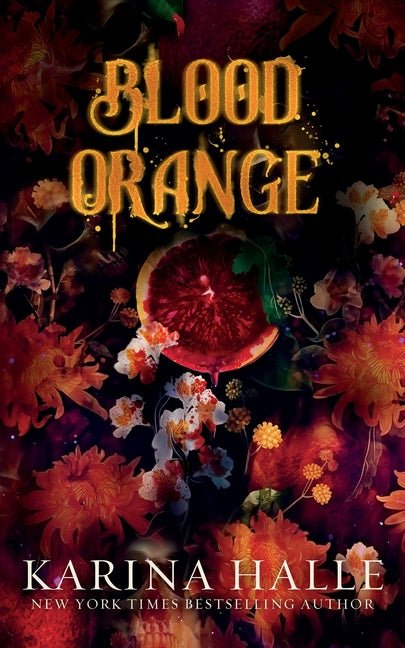 Blood Orange - iShook Books