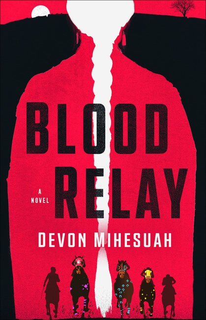 Blood Relay - iShook Books