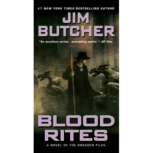 Blood Rites - Paperback - iShook Books