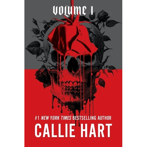 Blood & Roses Volume 1 - Paperback - iShook Books