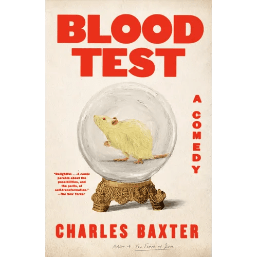 Blood Test: A Comedy - Paperback - iShook Books