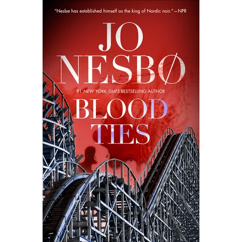 Blood Ties - Paperback - iShook Books