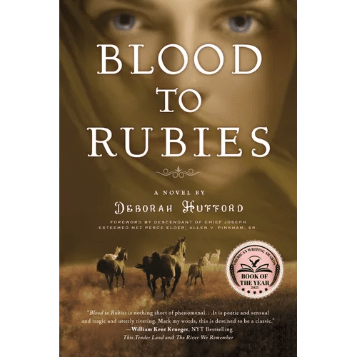 Blood to Rubies - Paperback - iShook Books