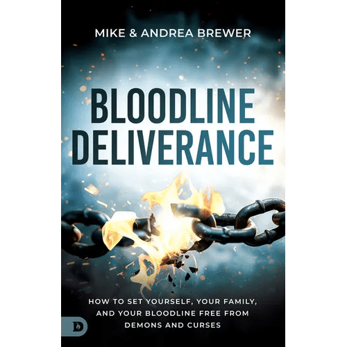 Bloodline Deliverance: How to Set Yourself, Your Family, and Your Bloodline Free from Demons and Curses - Paperback - iShook Books