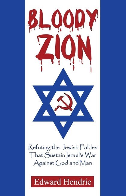 Bloody Zion - iShook Books