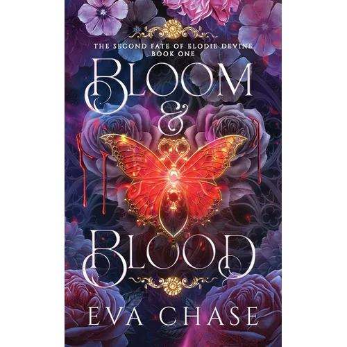 Bloom & Blood - Paperback - iShook Books