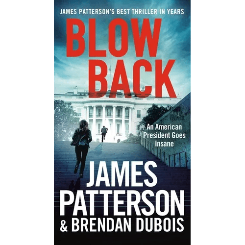 Blowback: A Thriller - Paperback - iShook Books