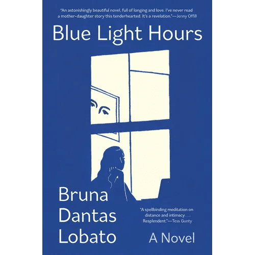 Blue Light Hours - Paperback - iShook Books