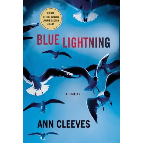 Blue Lightning - Paperback - iShook Books