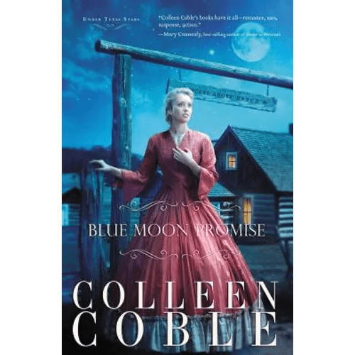 Blue Moon Promise - Paperback - iShook Books