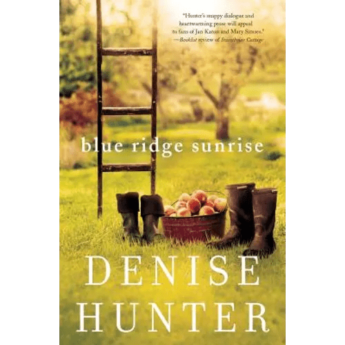 Blue Ridge Sunrise - Paperback - iShook Books