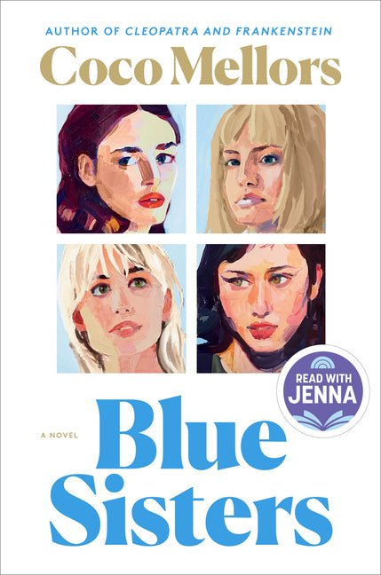 Blue Sisters: A Read with Jenna Pick - iShook Books