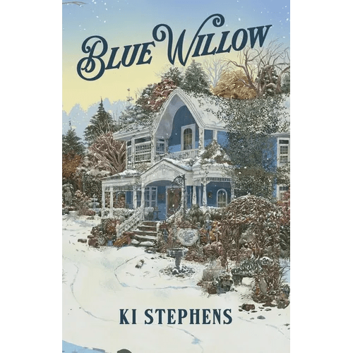 Blue Willow - Paperback - iShook Books