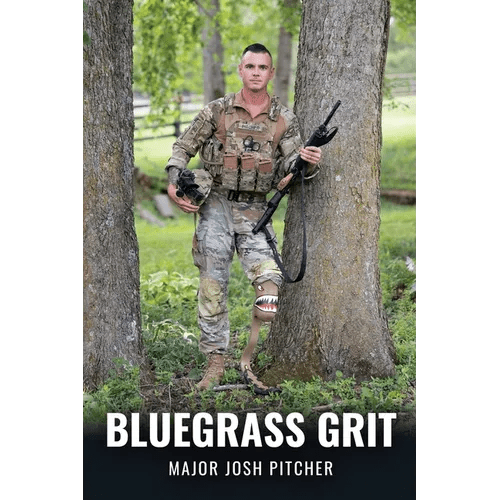 Bluegrass Grit - Paperback - iShook Books