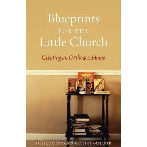 Blueprints for the Little Church: Creating the Church in Your Home - Paperback - iShook Books