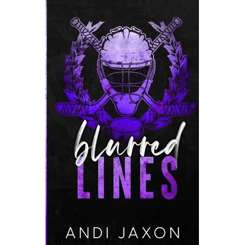Blurred Lines - Paperback - iShook Books