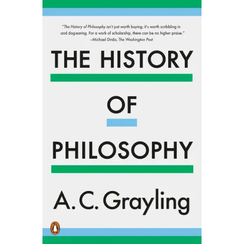 The History of Philosophy