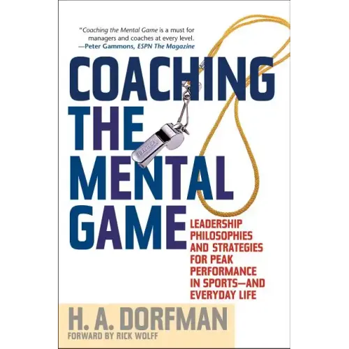 Coaching the Mental Game
