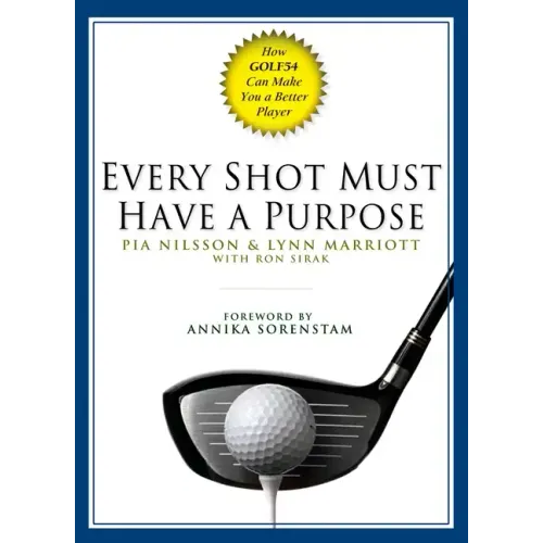 Every Shot Must Have a Purpose: How Golf54 Can Make You a Better Player