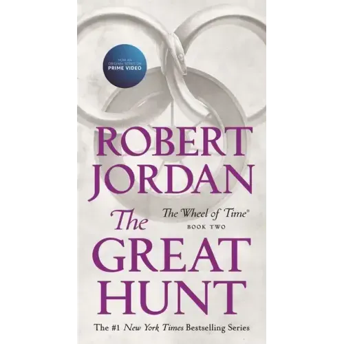 The Great Hunt: Book Two of 'The Wheel of Time'