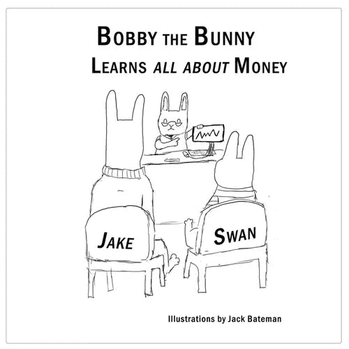 Bobby the Bunny Learns all about Money - Paperback - iShook Books