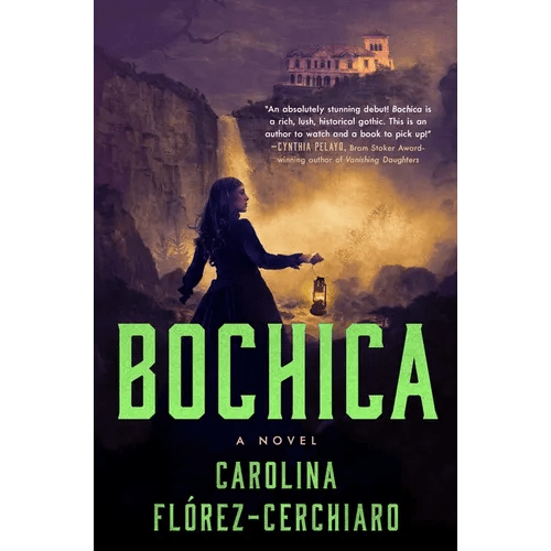 Bochica - Hardcover - iShook Books
