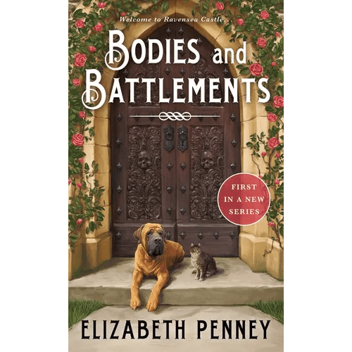 Bodies and Battlements - Paperback - iShook Books