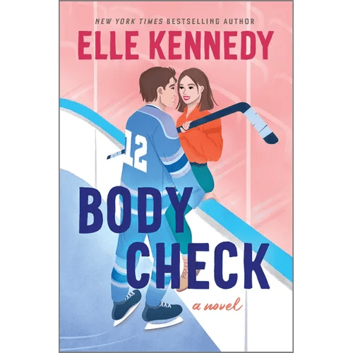 Body Check: A Spicy Hockey Rom-Com - Paperback - iShook Books