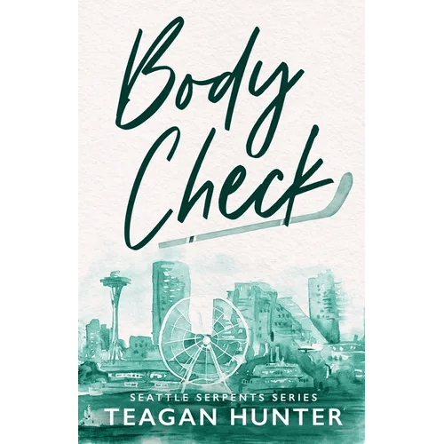 Body Check (Special Edition) - Paperback - iShook Books