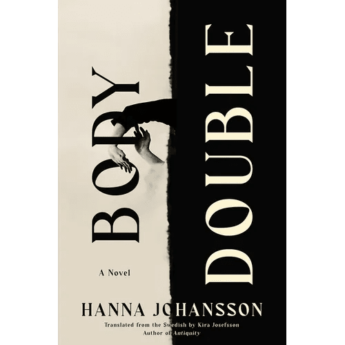 Body Double - Hardcover - iShook Books