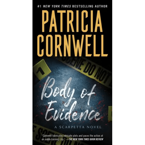 Body of Evidence - Paperback - iShook Books