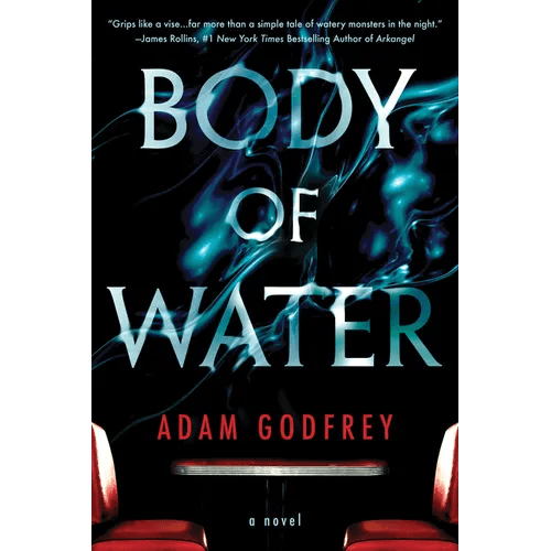 Body of Water - Paperback - iShook Books