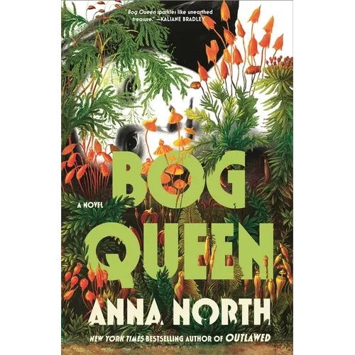 Bog Queen - Hardcover - iShook Books