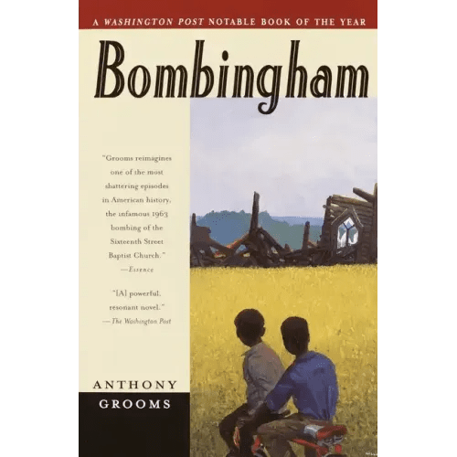 Bombingham - Paperback - iShook Books