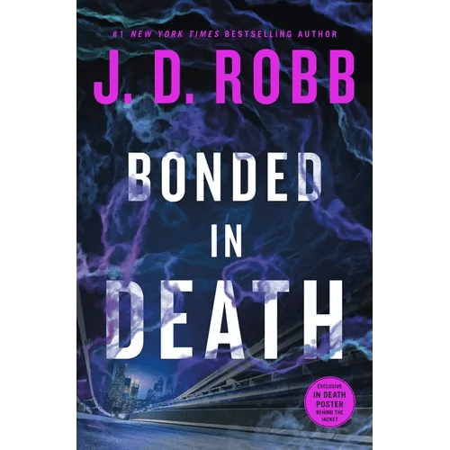 Bonded in Death - Hardcover - iShook Books