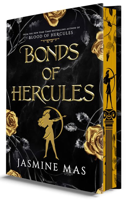 Bonds of Hercules (Deluxe Limited Edition) - iShook Books