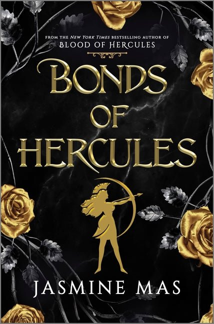 Bonds of Hercules (Standard Edition) - iShook Books