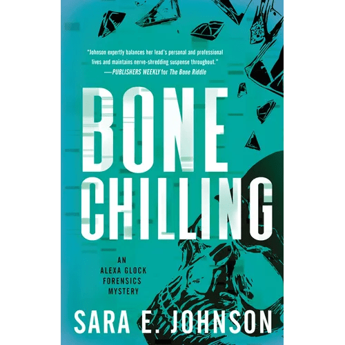 Bone Chilling - Paperback - iShook Books