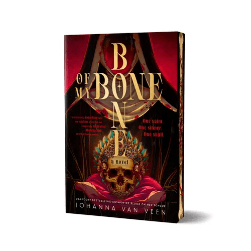 Bone of My Bone (Deluxe Edition) - Paperback - iShook Books