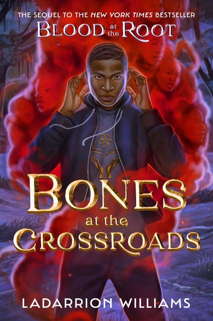 Bones at the Crossroads - iShook Books