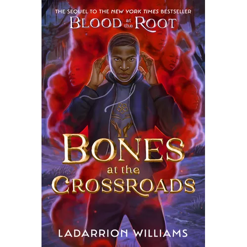 Bones at the Crossroads - Hardcover - iShook Books