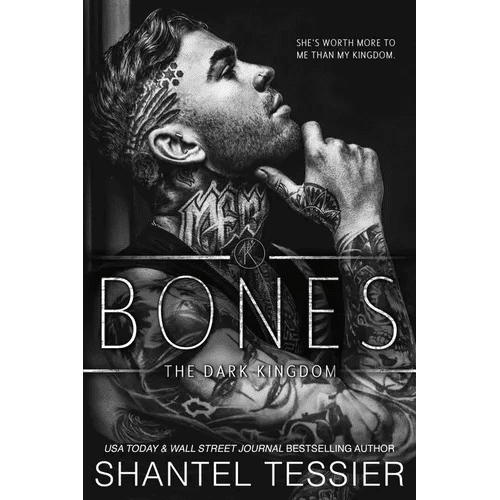 Bones - Paperback - iShook Books