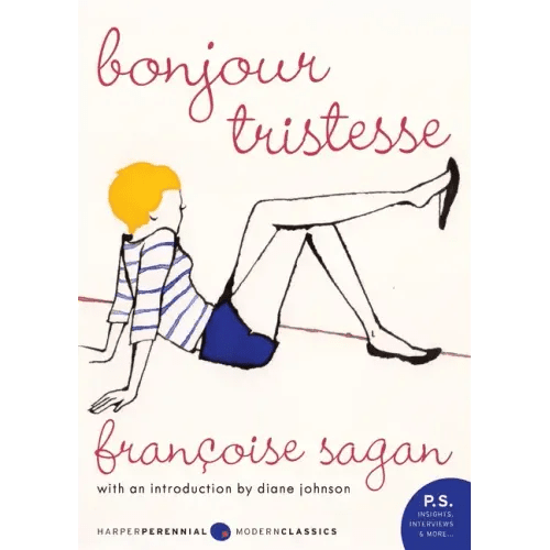 Bonjour Tristesse - Paperback - iShook Books
