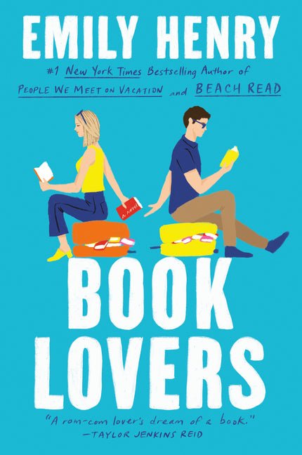 Book Lovers - iShook Books