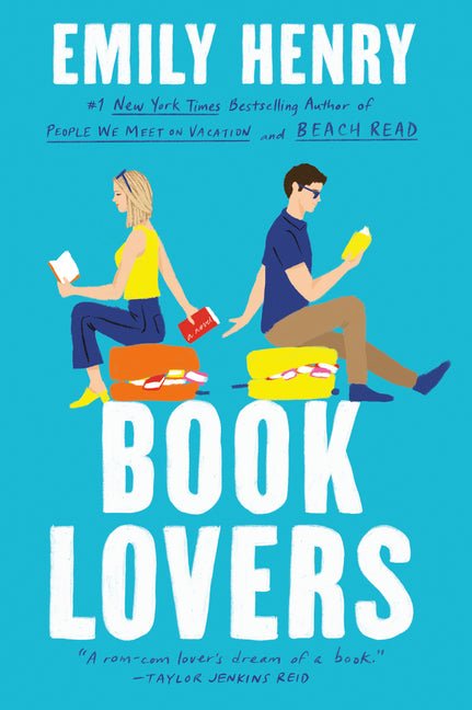Book Lovers - iShook Books
