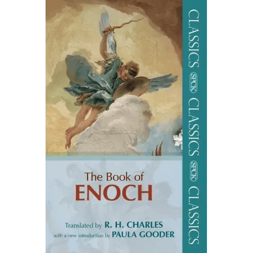 Book of Enoch: Spck Classic - Paperback - iShook Books