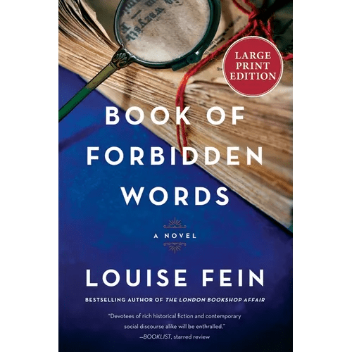 Book of Forbidden Words - Paperback - iShook Books